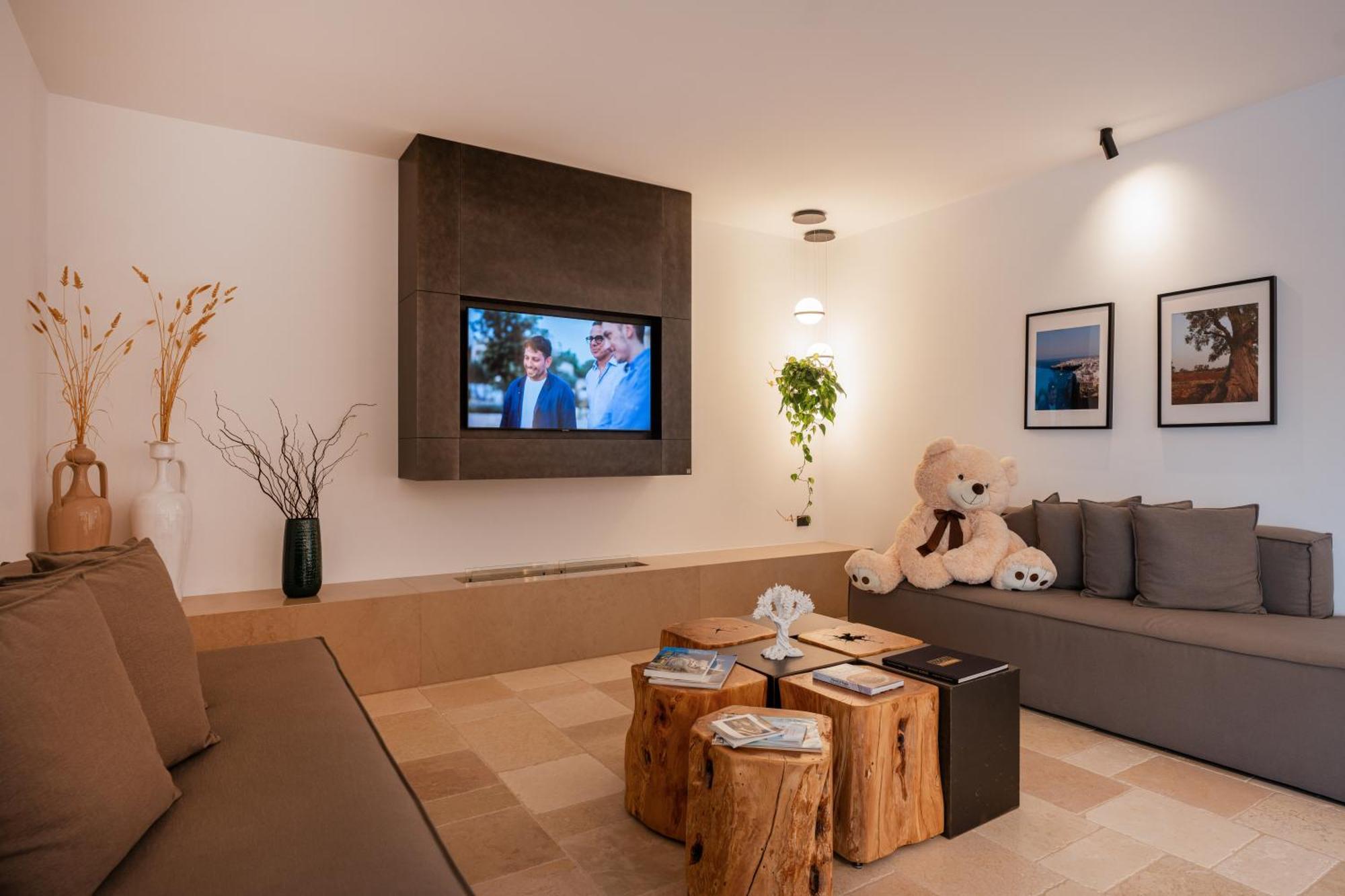 Bed and Breakfast Essenza Relais Contemporaneo Cisternino Zewnętrze zdjęcie