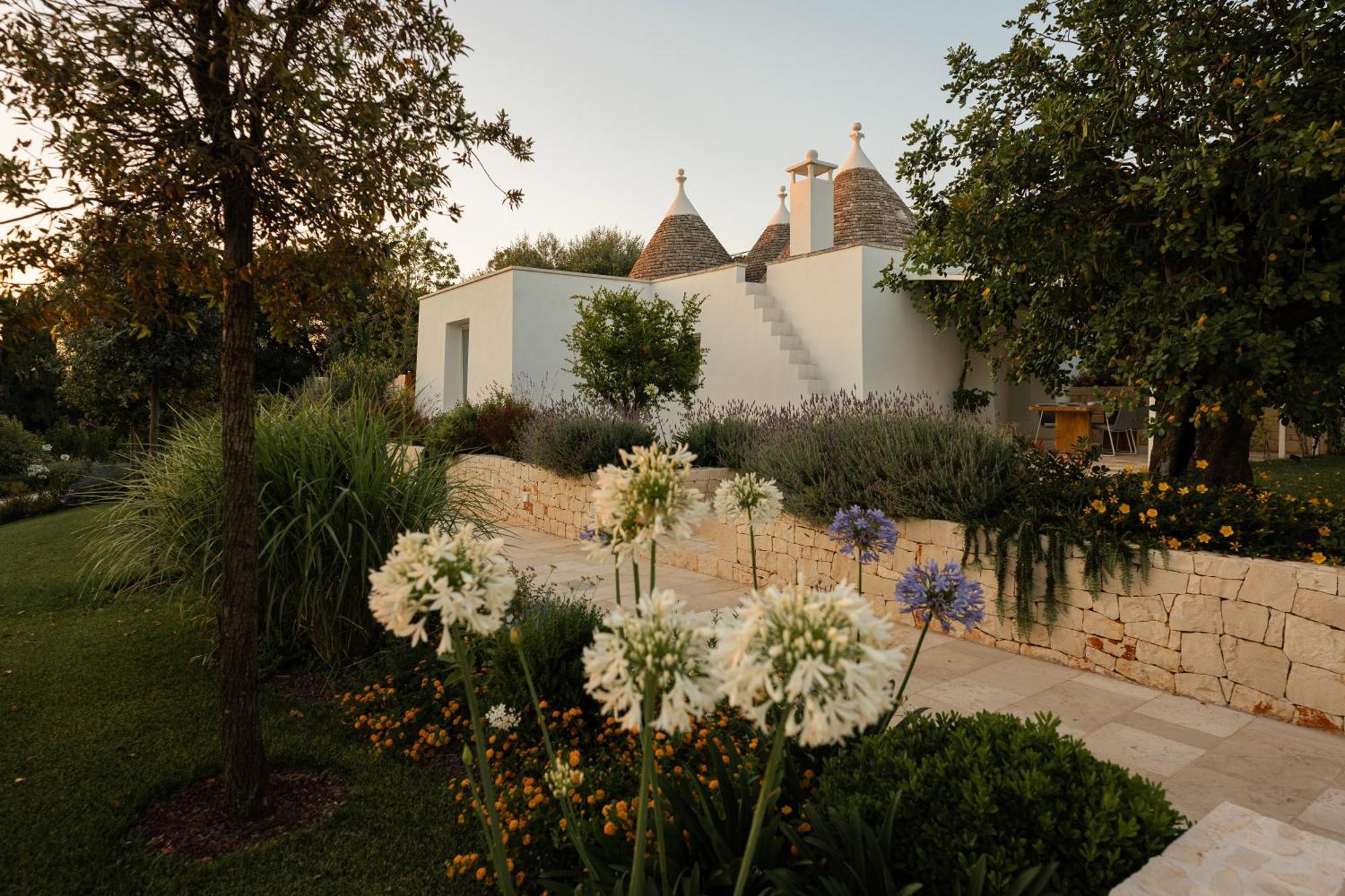 Bed and Breakfast Essenza Relais Contemporaneo Cisternino Zewnętrze zdjęcie
