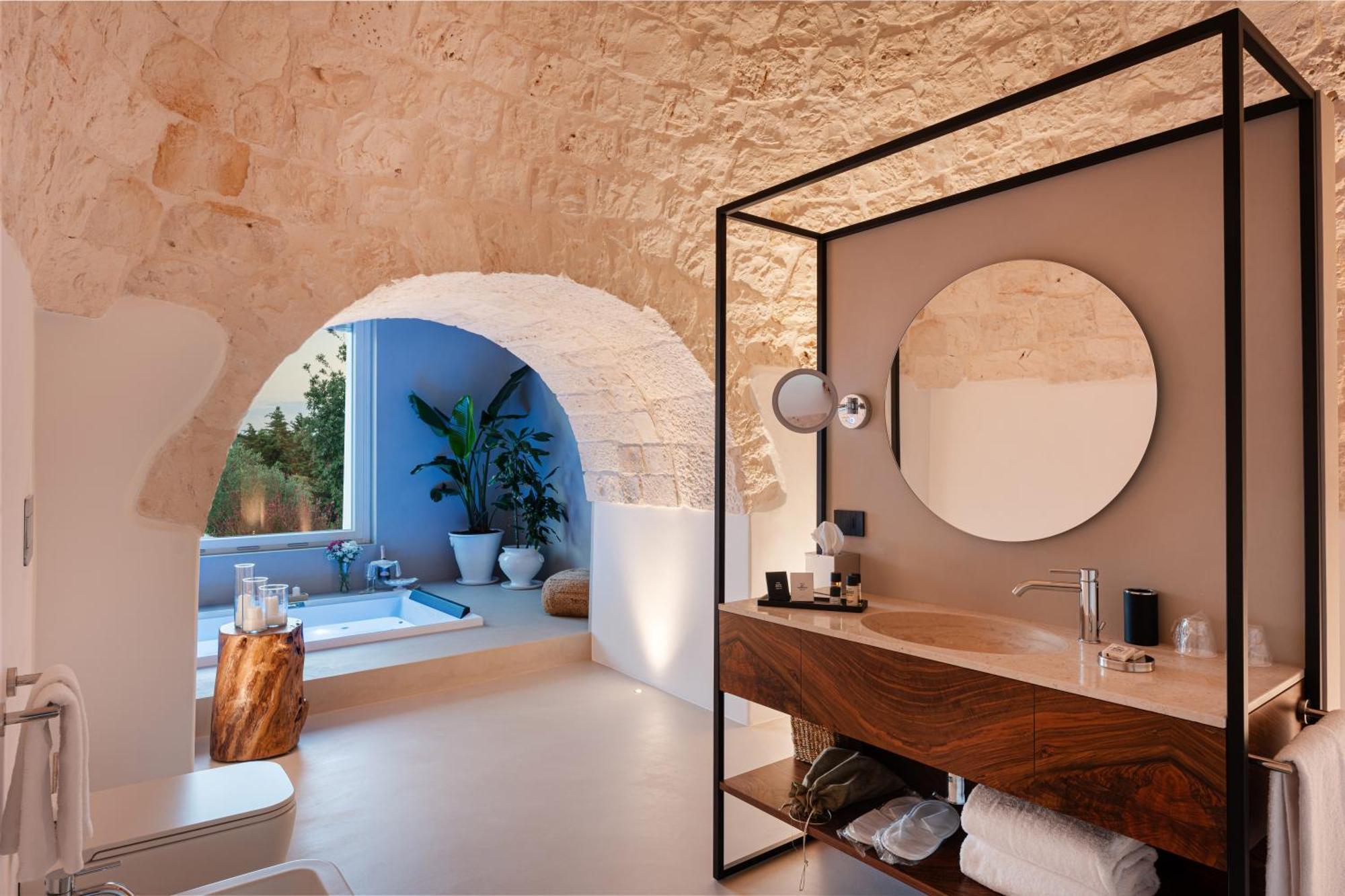 Bed and Breakfast Essenza Relais Contemporaneo Cisternino Zewnętrze zdjęcie